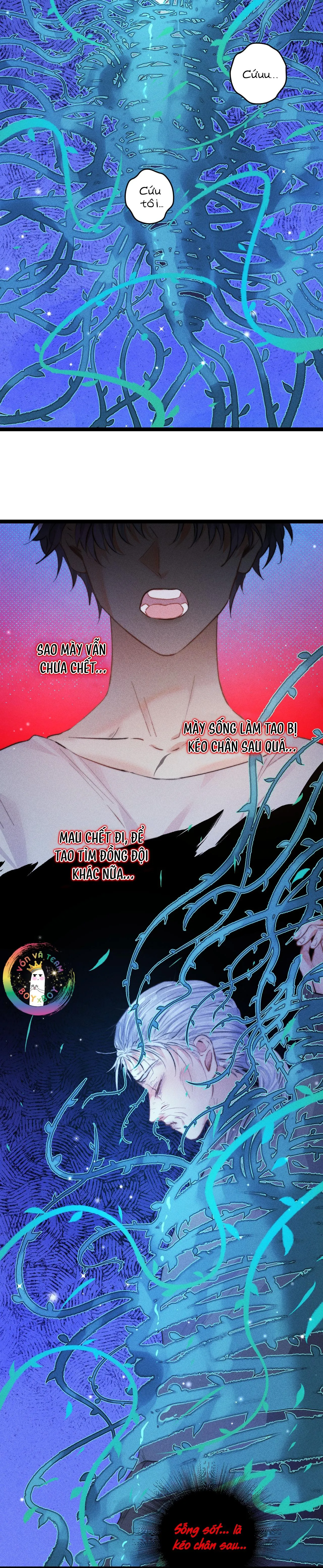 THE TOWER (END) Chapter 52 Trang 4