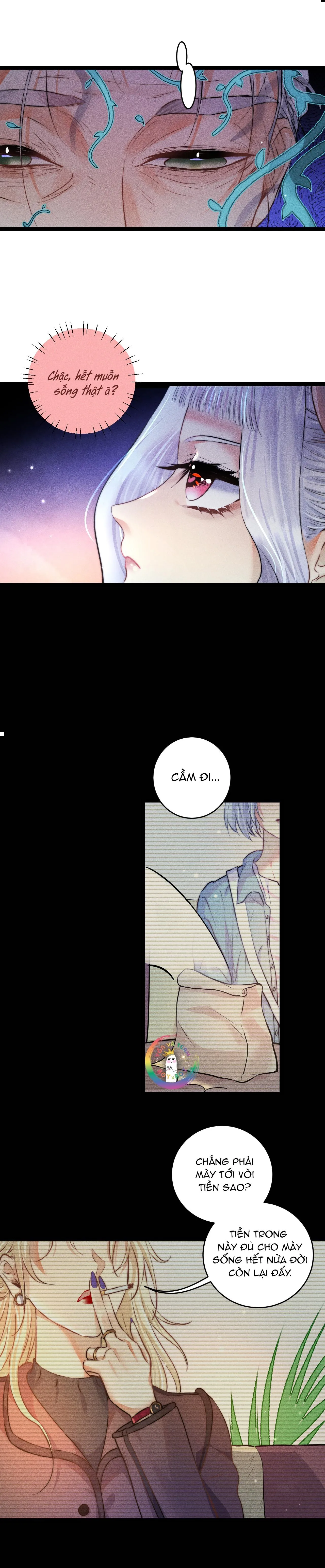 THE TOWER (END) Chapter 52 Trang 6