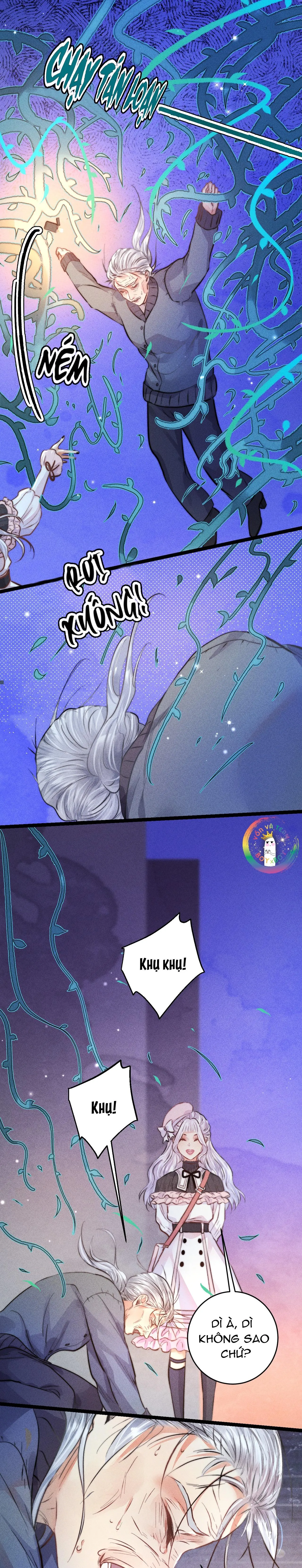 THE TOWER (END) Chapter 52 Trang 8