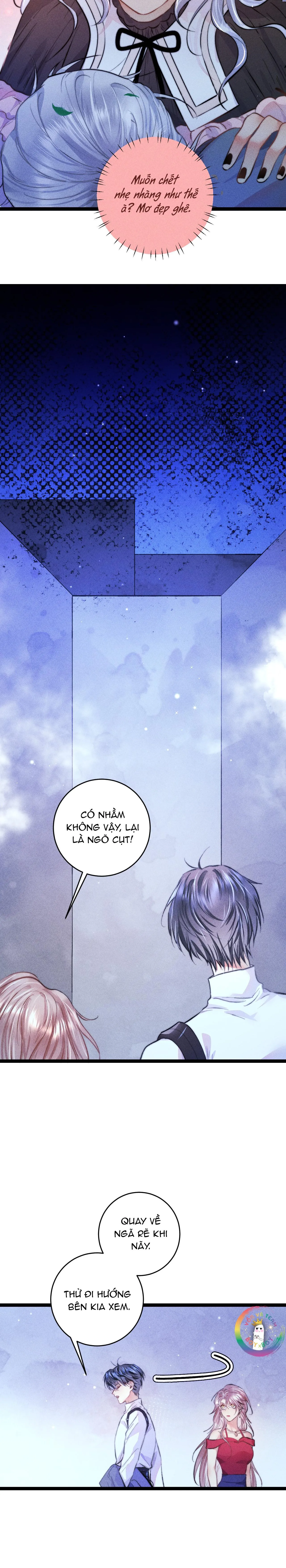 THE TOWER (END) Chapter 52 Trang 10