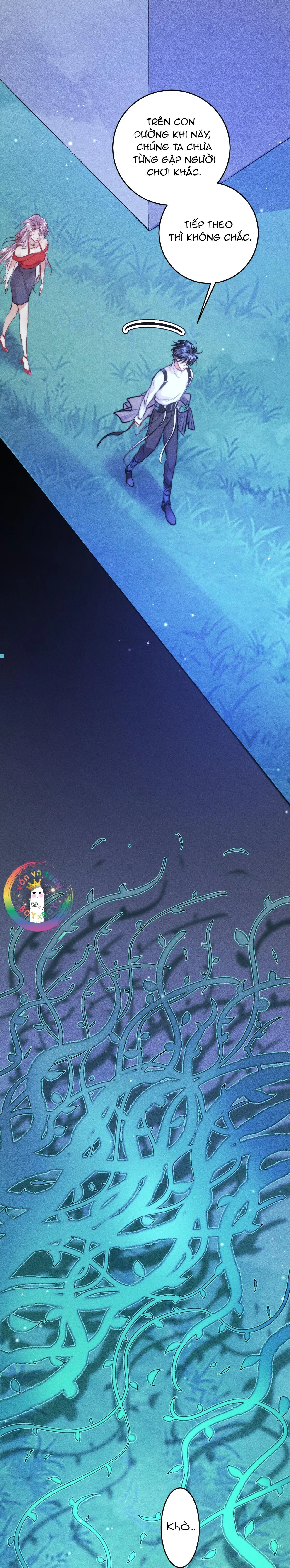 THE TOWER (END) Chapter 52 Trang 13