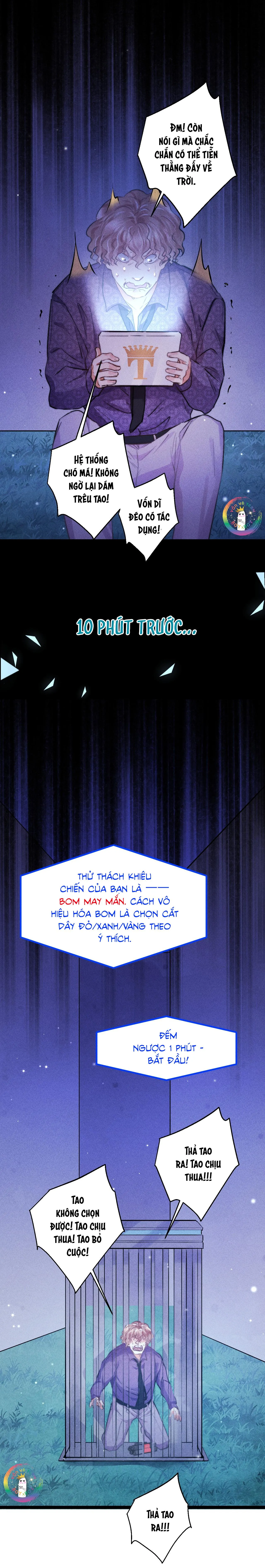 THE TOWER (END) Chapter 53 Trang 4