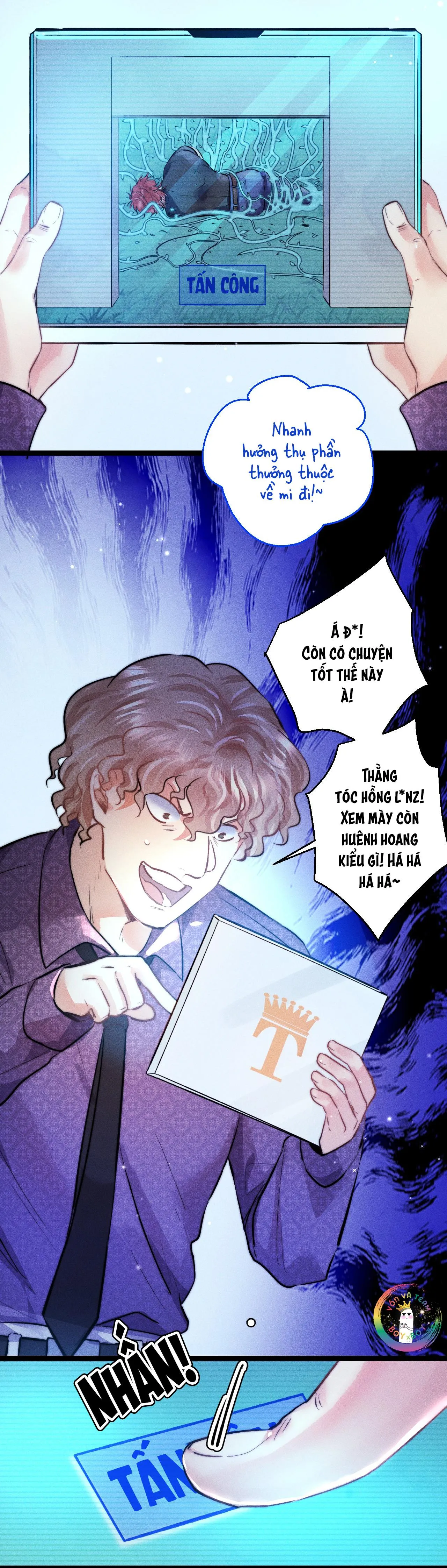 THE TOWER (END) Chapter 53 Trang 7