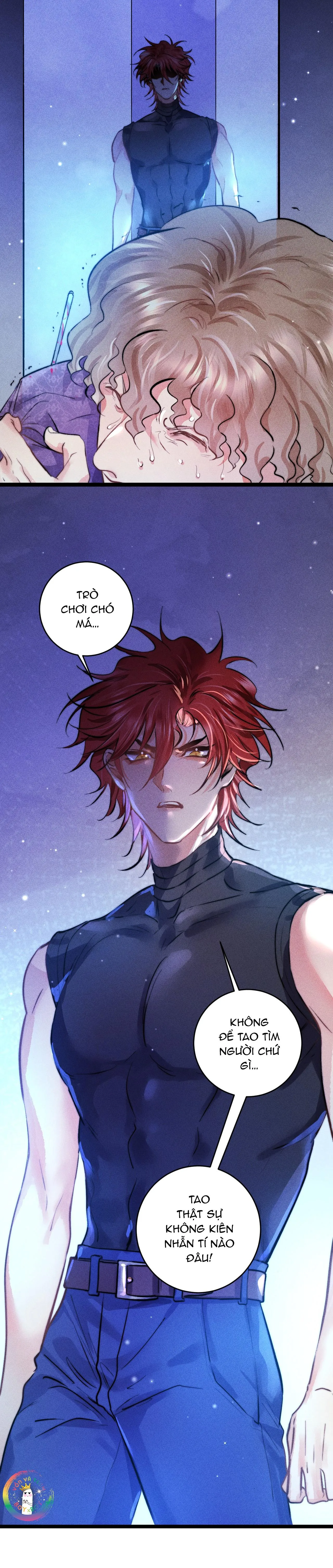 THE TOWER (END) Chapter 53 Trang 9