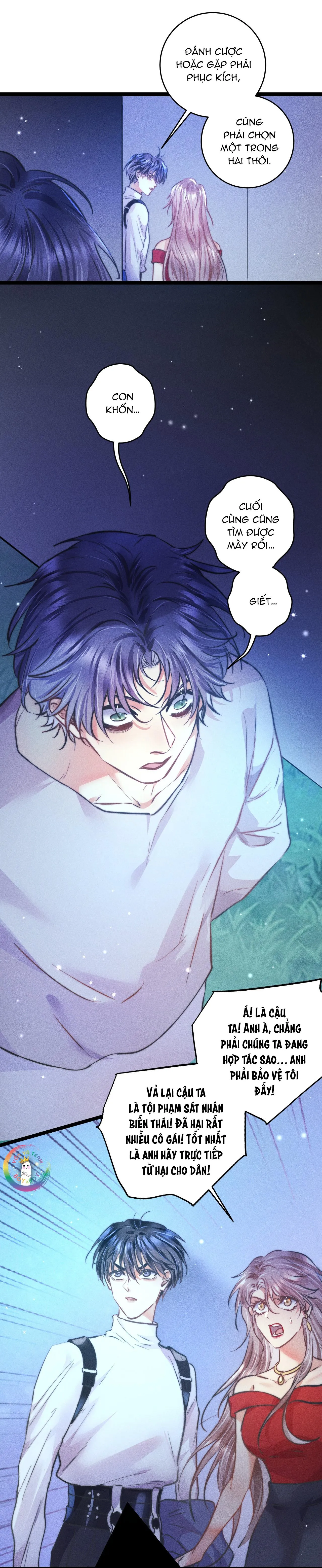 THE TOWER (END) Chapter 53 Trang 11