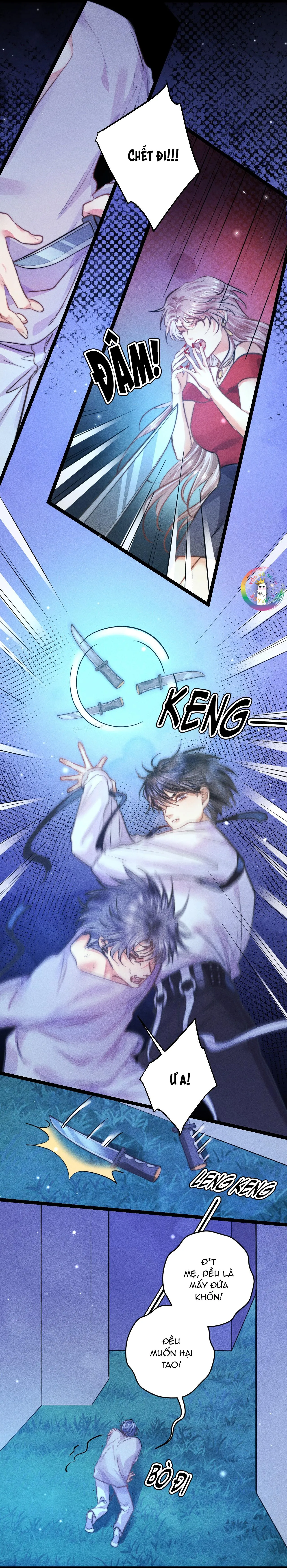 THE TOWER (END) Chapter 53 Trang 12