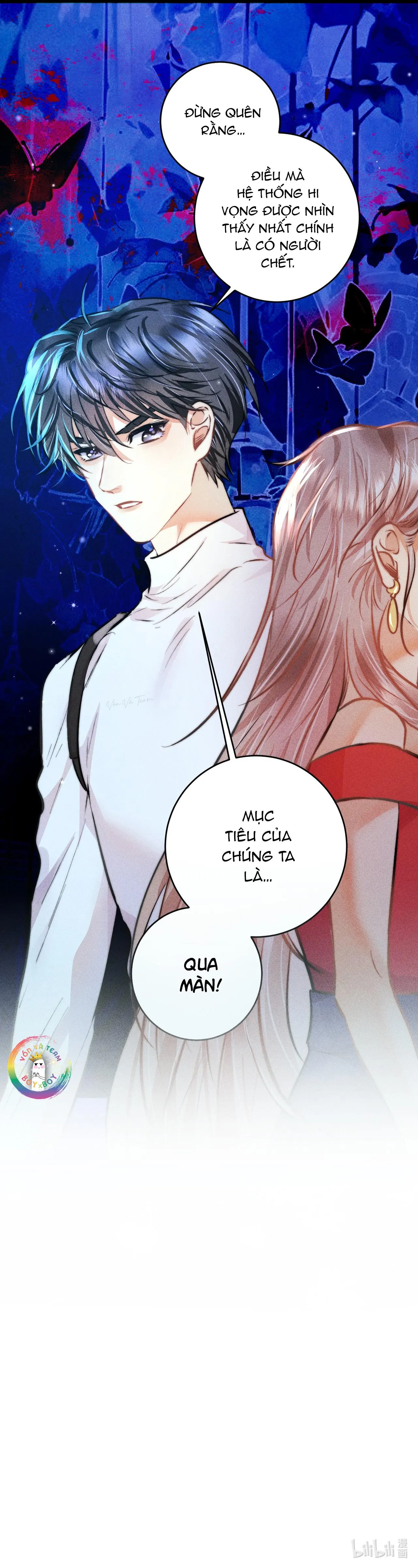 THE TOWER (END) Chapter 53 Trang 15