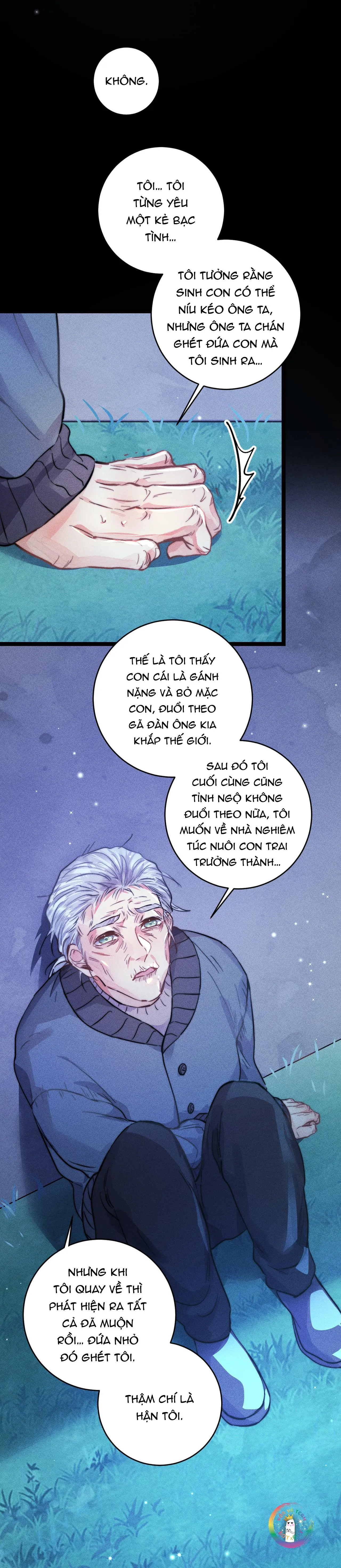 THE TOWER (END) Chapter 54 Trang 5