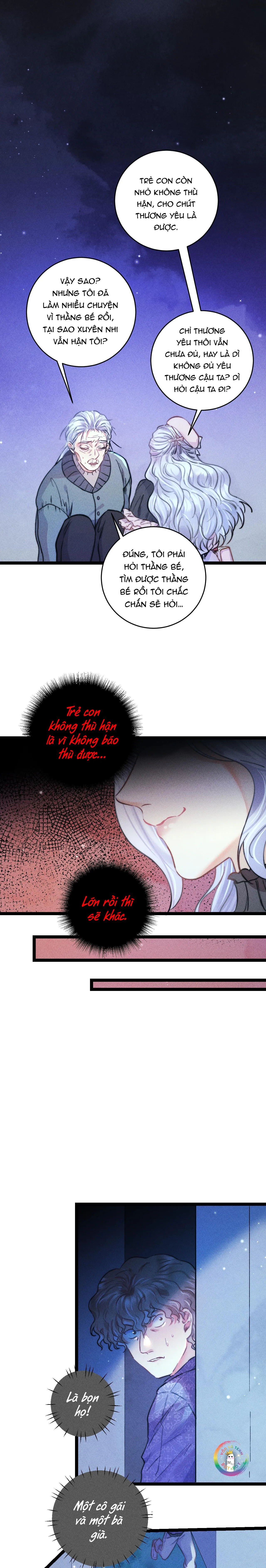 THE TOWER (END) Chapter 54 Trang 6