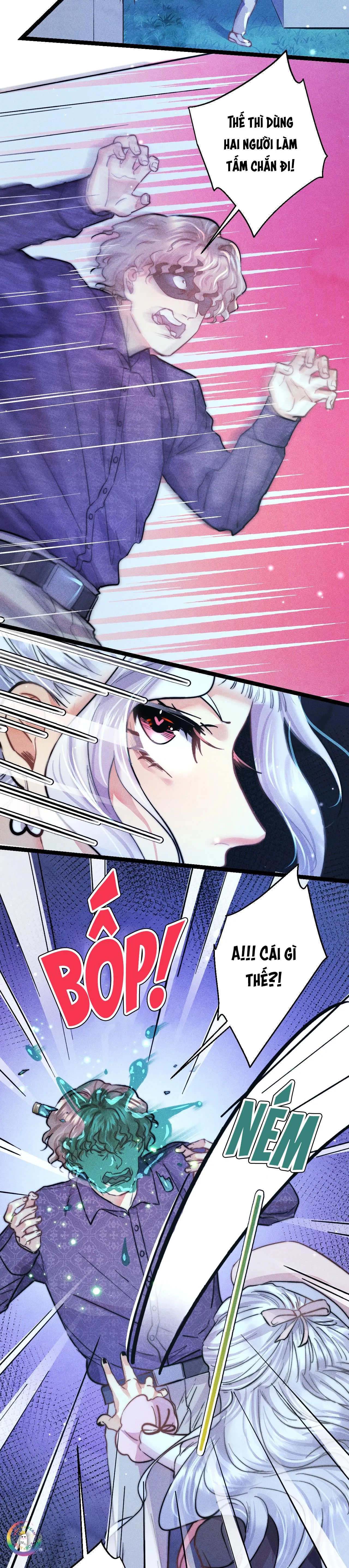 THE TOWER (END) Chapter 54 Trang 7