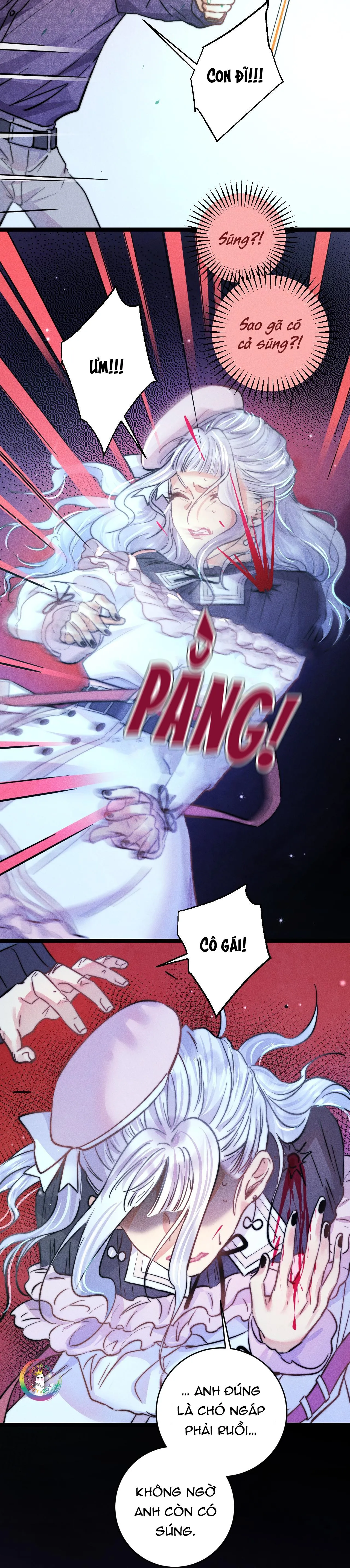 THE TOWER (END) Chapter 54 Trang 9