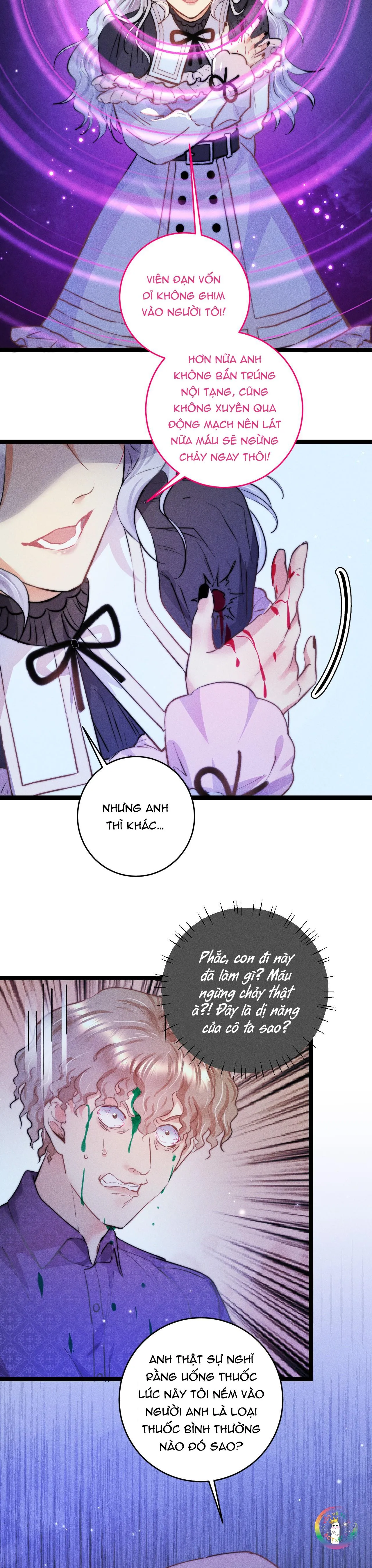 THE TOWER (END) Chapter 54 Trang 12