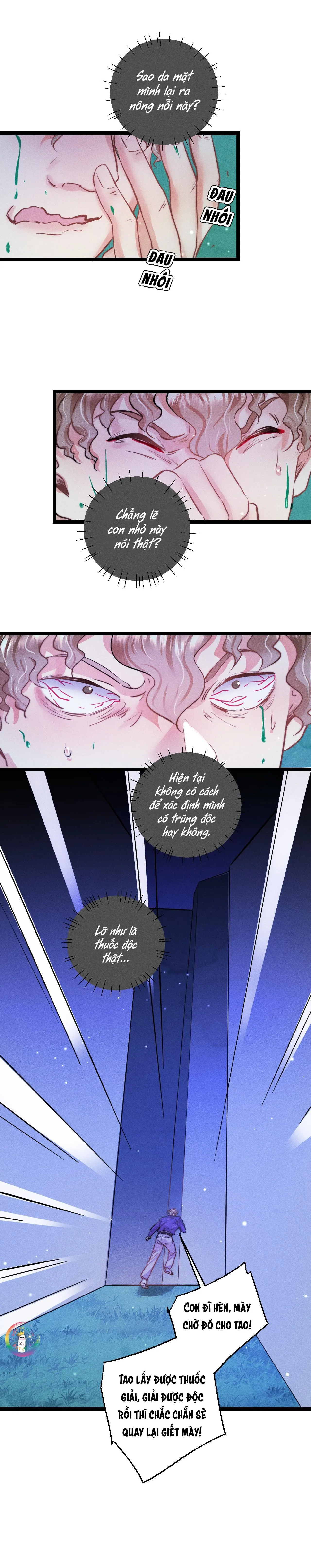 THE TOWER (END) Chapter 54 Trang 14