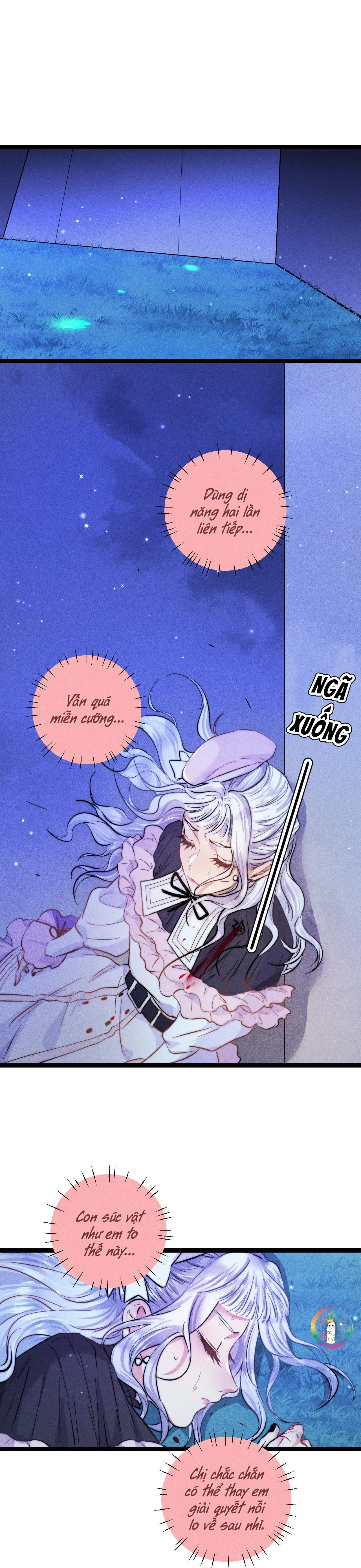 THE TOWER (END) Chapter 54 Trang 15