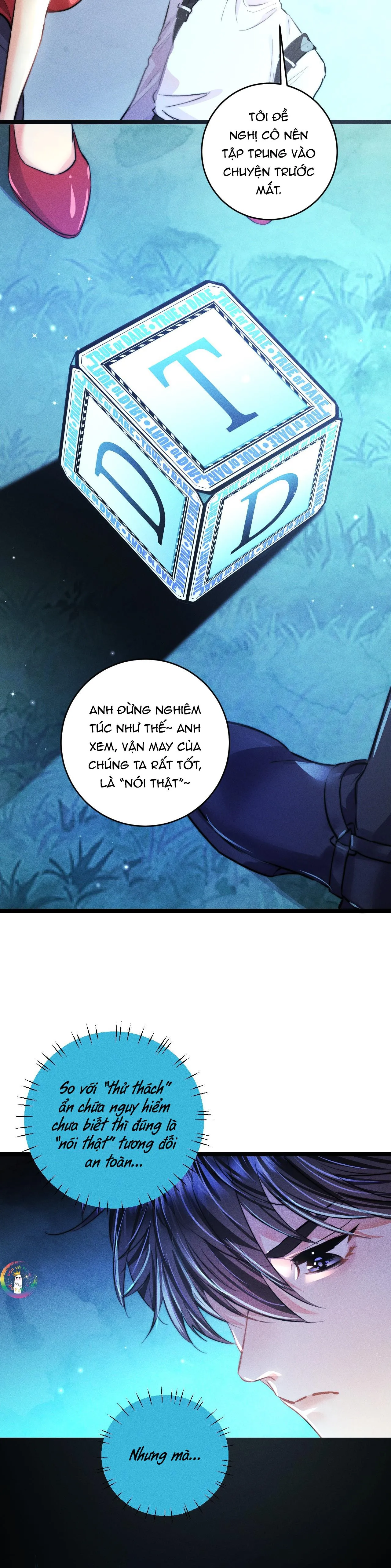 THE TOWER (END) Chapter 55 Trang 3