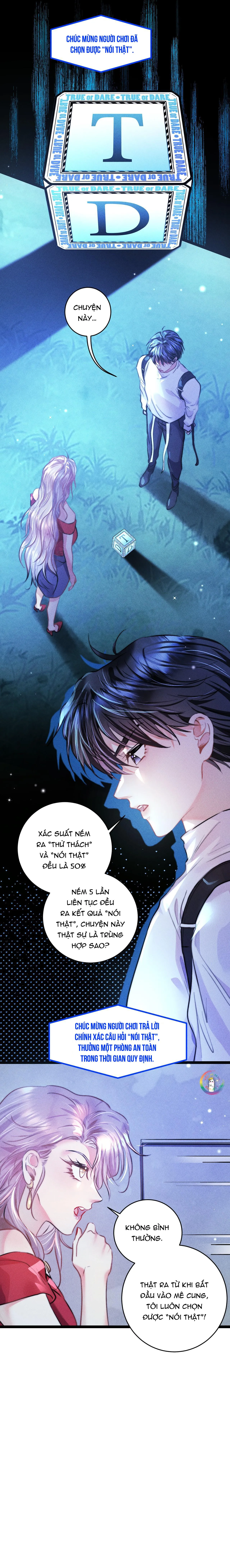 THE TOWER (END) Chapter 55 Trang 5