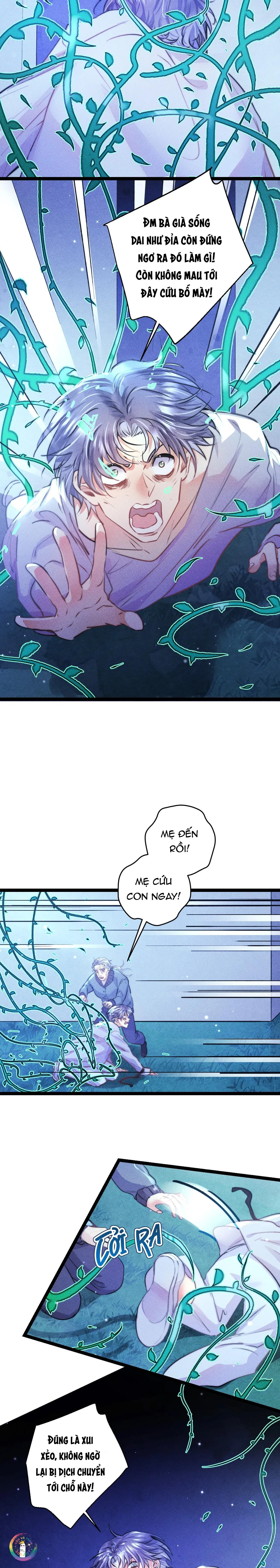 THE TOWER (END) Chapter 55 Trang 9