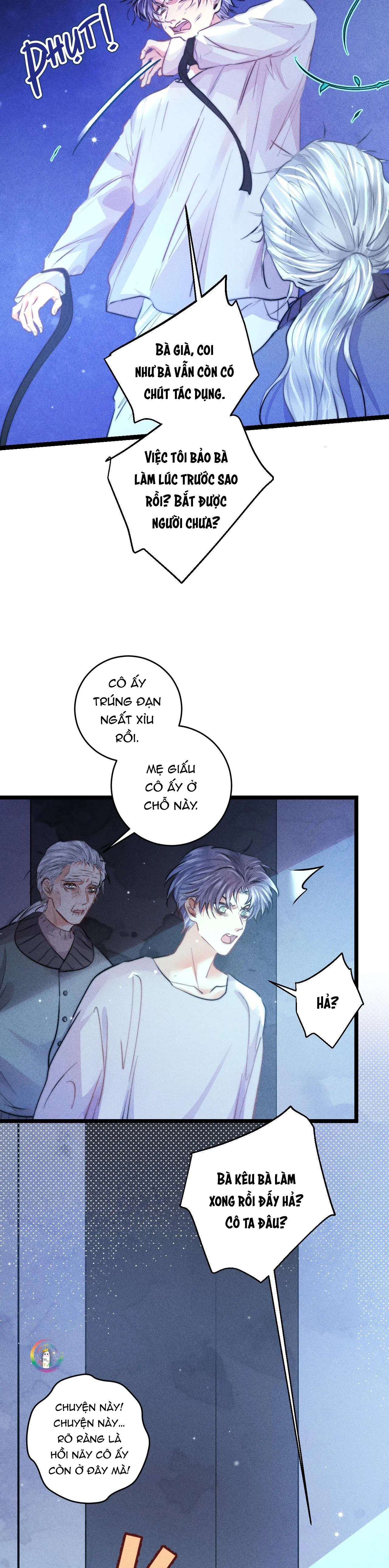 THE TOWER (END) Chapter 55 Trang 10