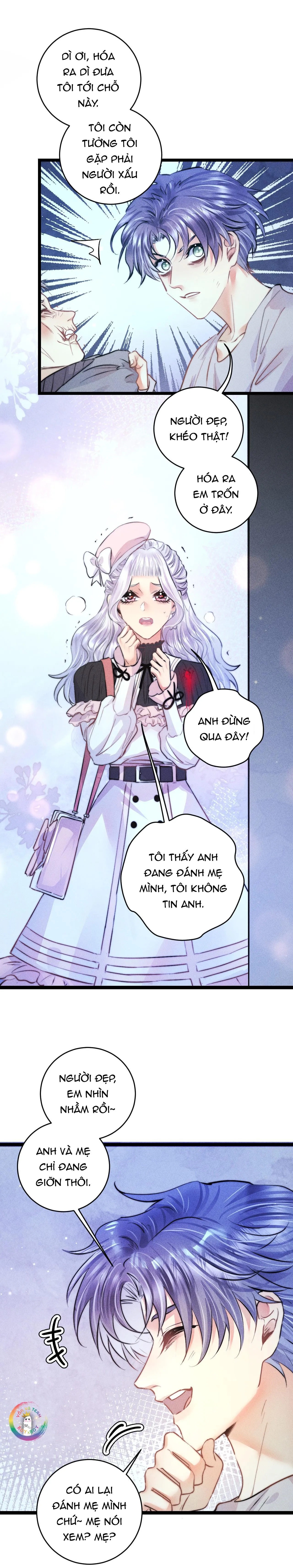 THE TOWER (END) Chapter 55 Trang 12