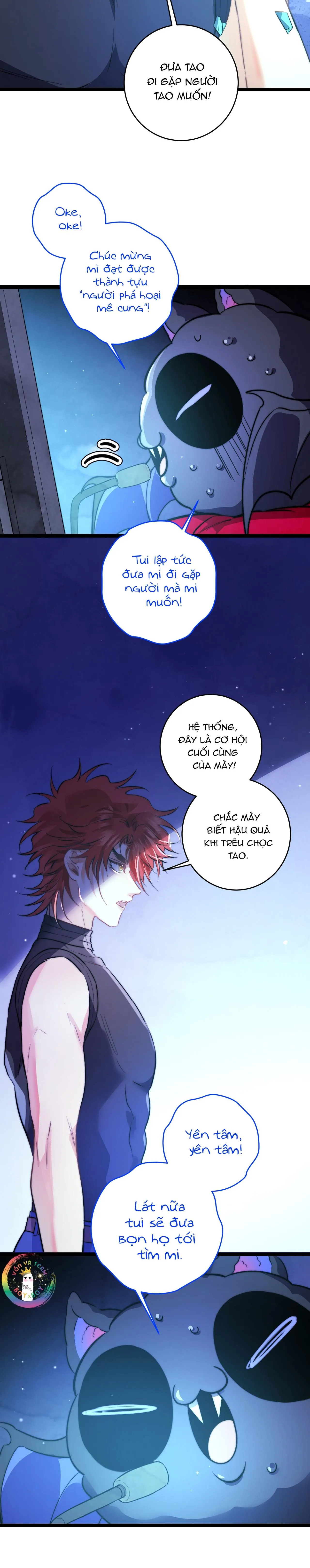 THE TOWER (END) Chapter 56 Trang 3