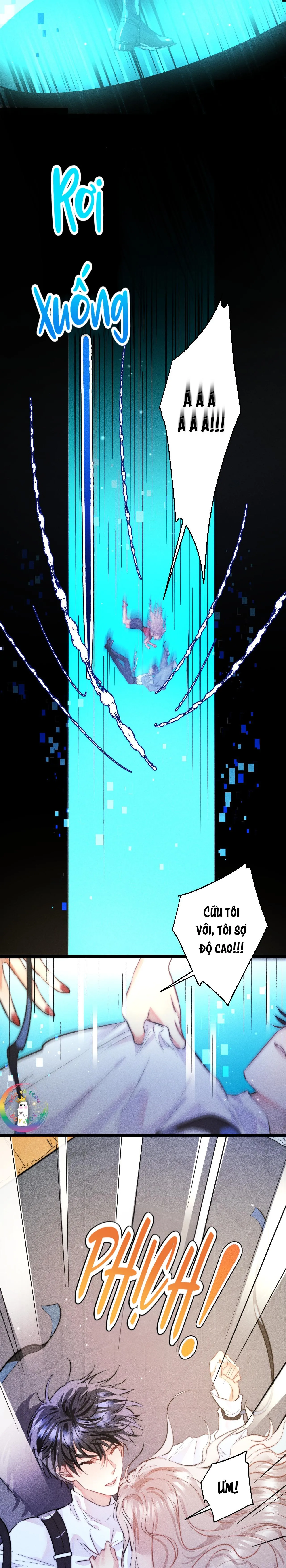 THE TOWER (END) Chapter 56 Trang 6