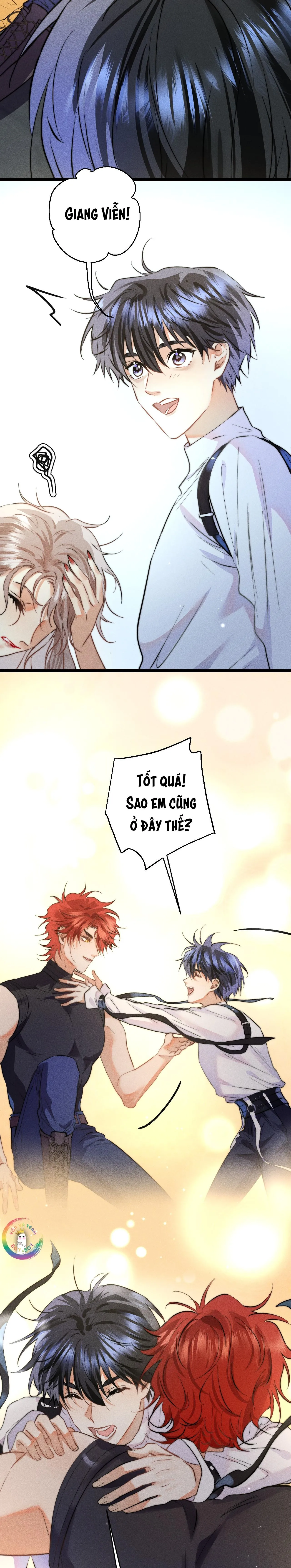 THE TOWER (END) Chapter 56 Trang 8