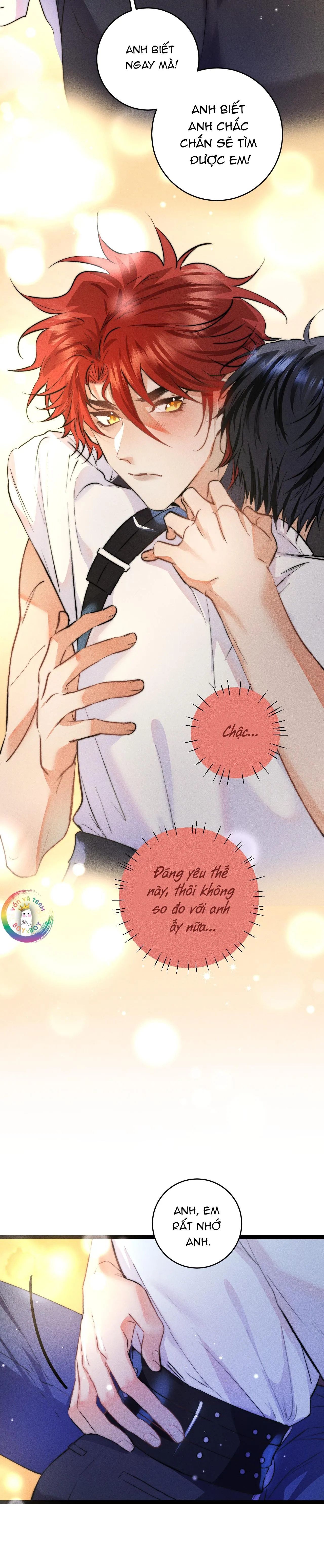 THE TOWER (END) Chapter 56 Trang 9