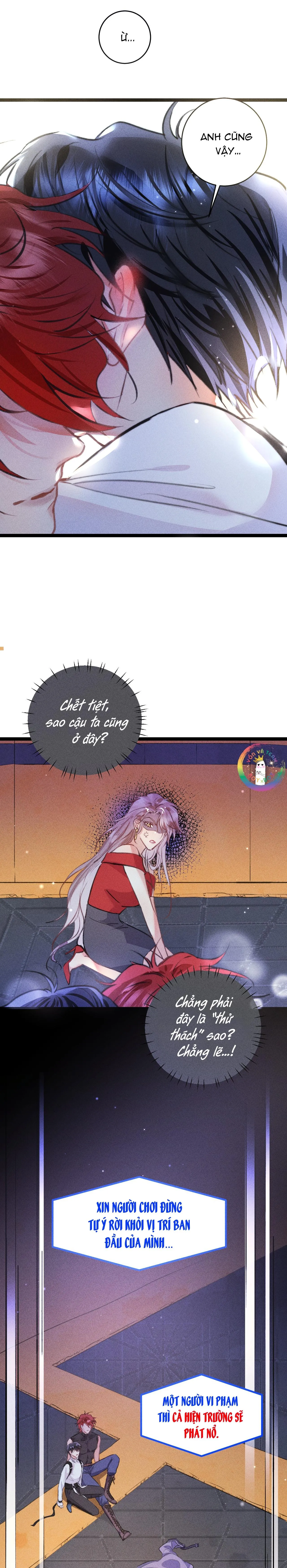 THE TOWER (END) Chapter 56 Trang 10