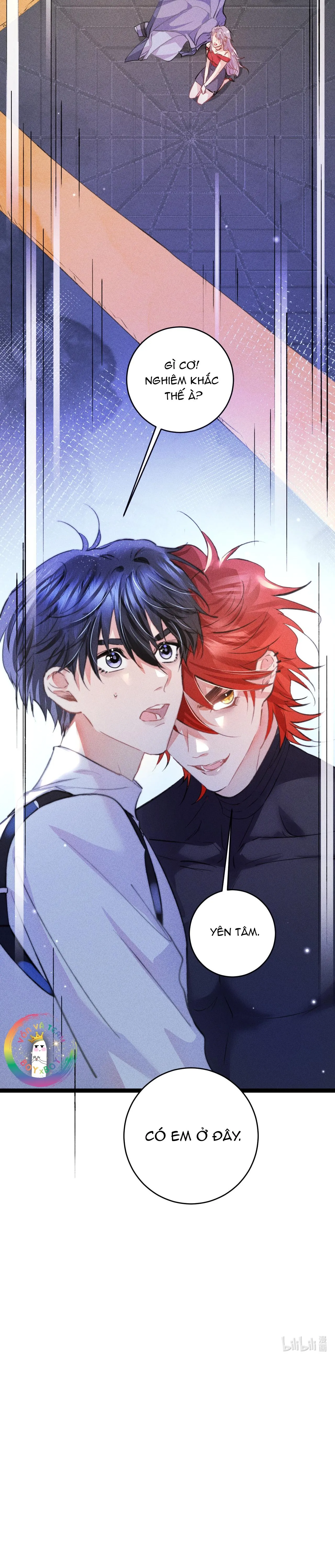 THE TOWER (END) Chapter 56 Trang 11