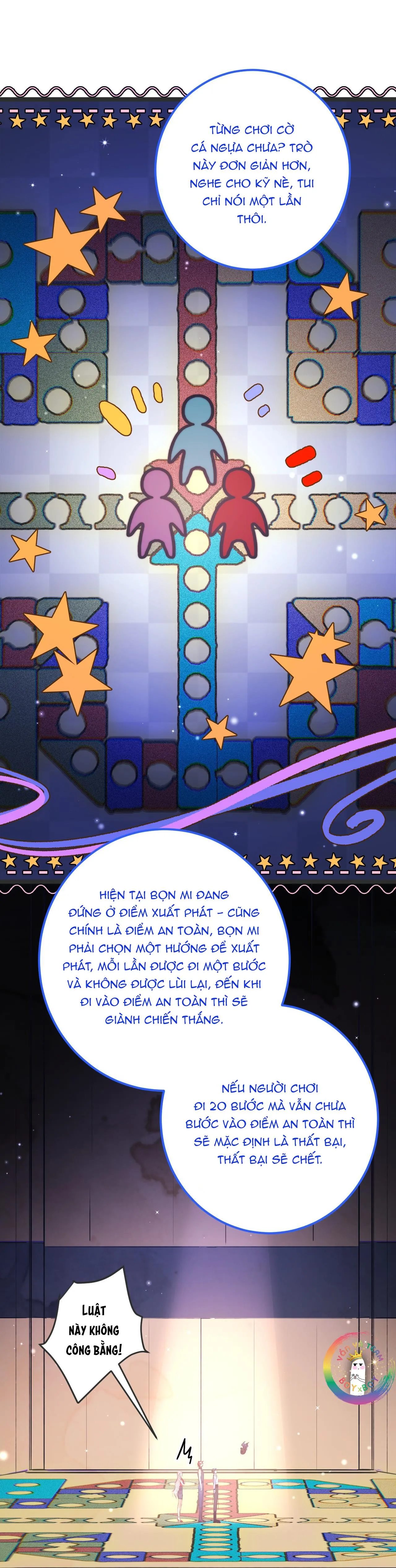 THE TOWER (END) Chapter 57 Trang 4