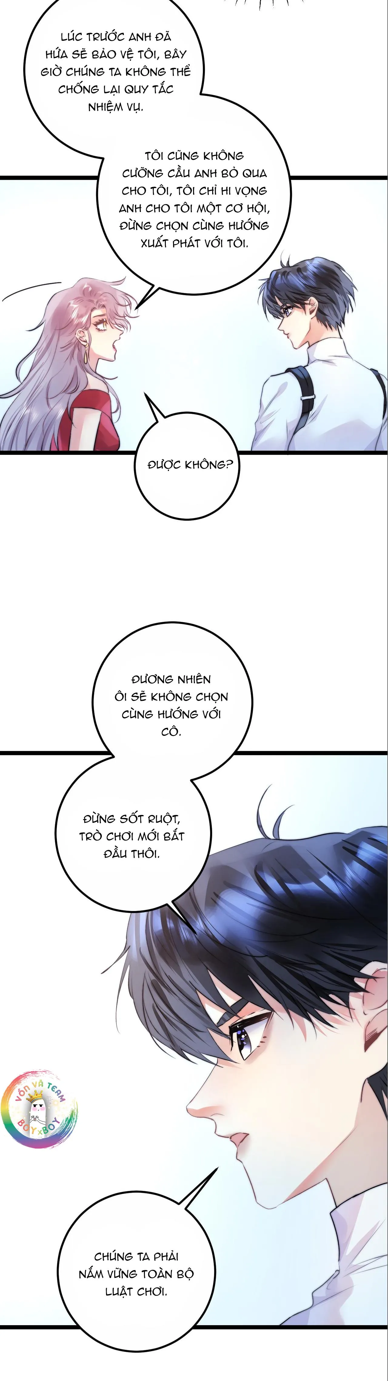 THE TOWER (END) Chapter 57 Trang 8