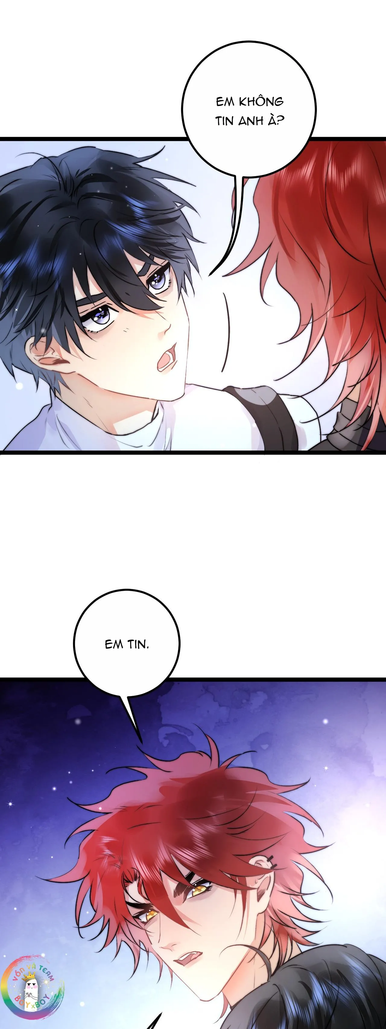 THE TOWER (END) Chapter 57 Trang 10