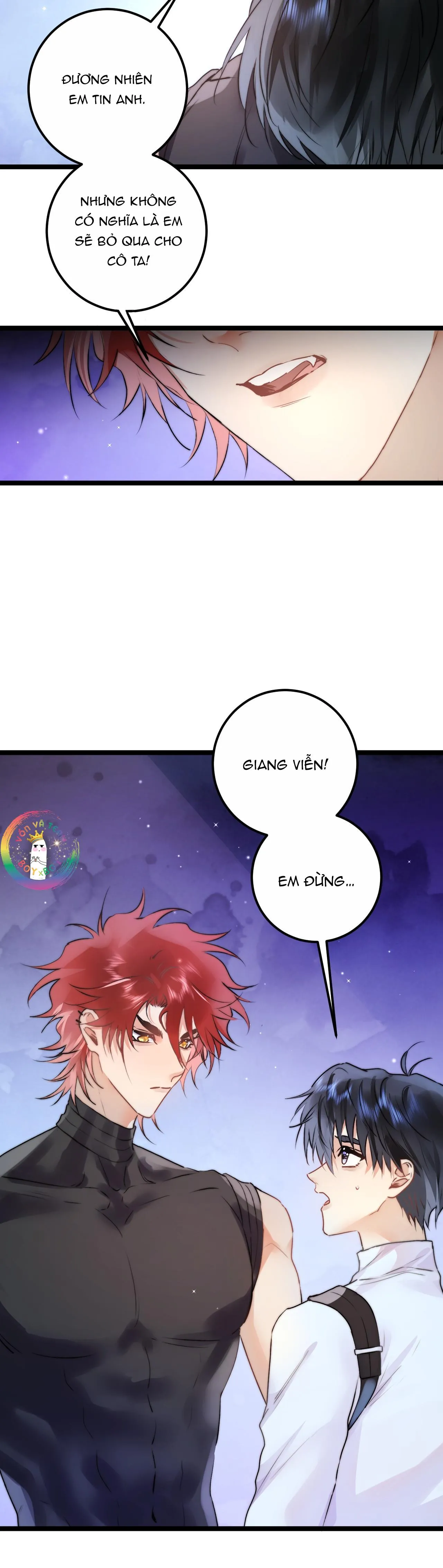 THE TOWER (END) Chapter 57 Trang 11