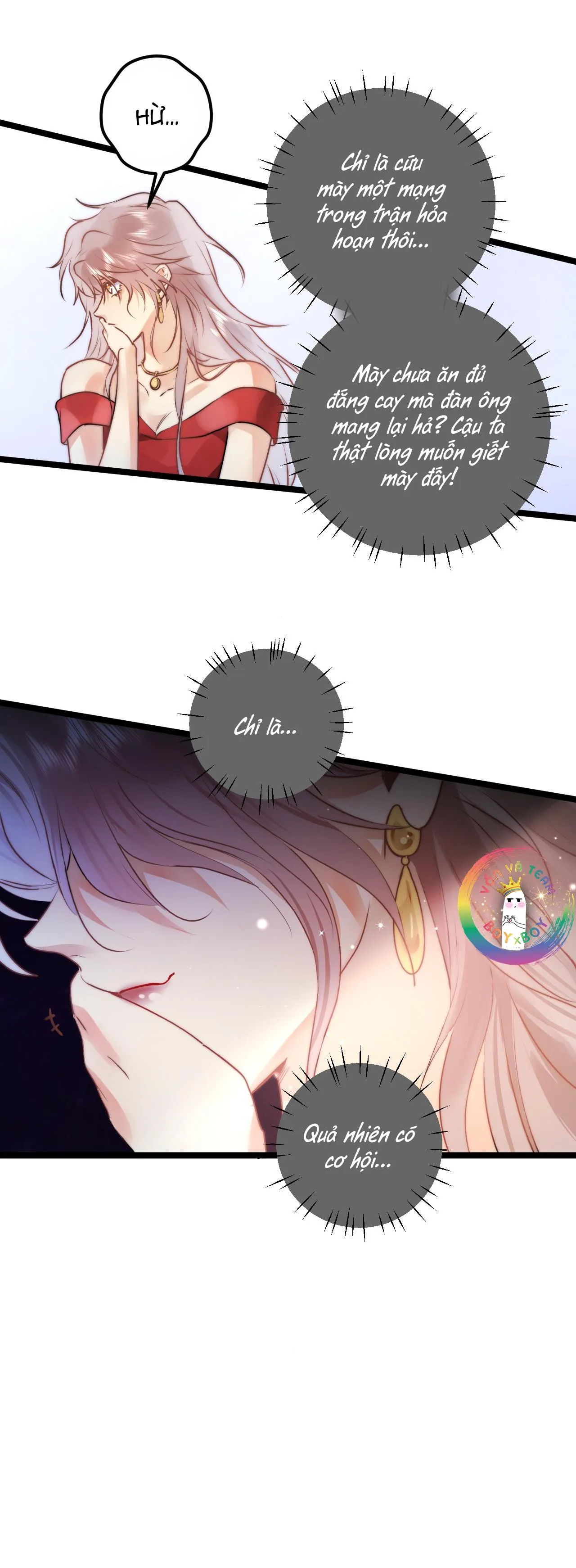 THE TOWER (END) Chapter 57 Trang 12