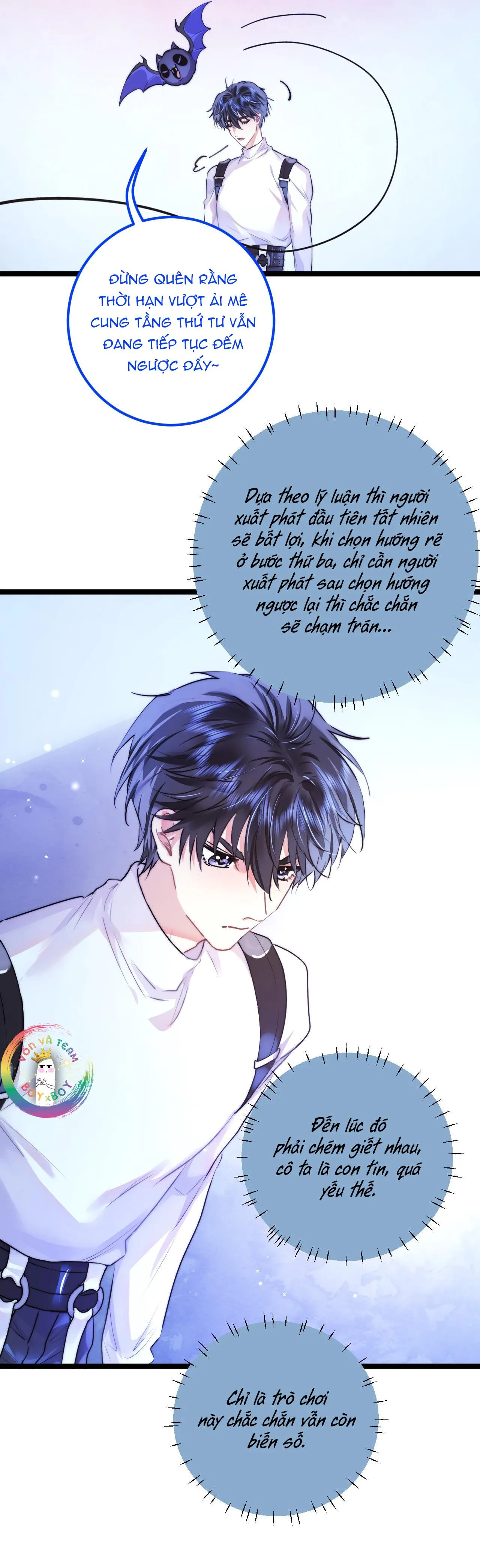 THE TOWER (END) Chapter 57 Trang 14