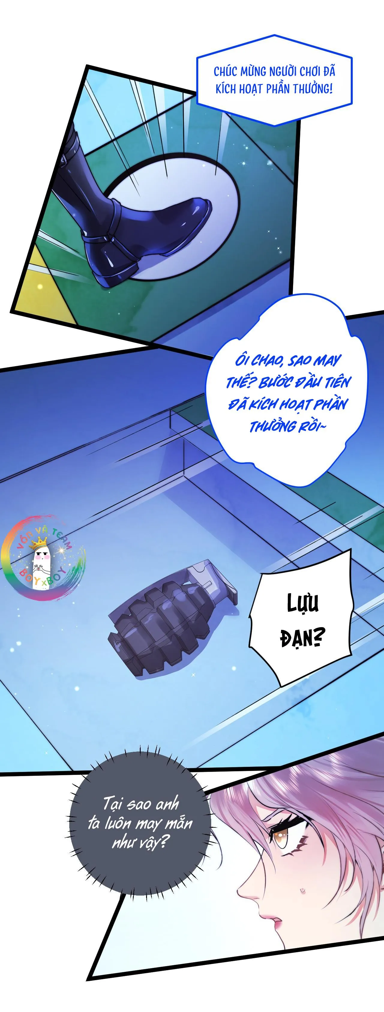 THE TOWER (END) Chapter 57 Trang 15