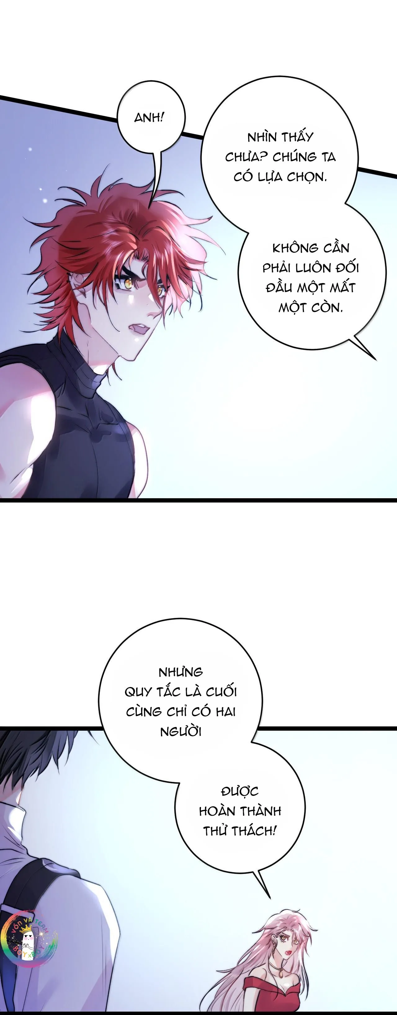 THE TOWER (END) Chapter 58 Trang 3