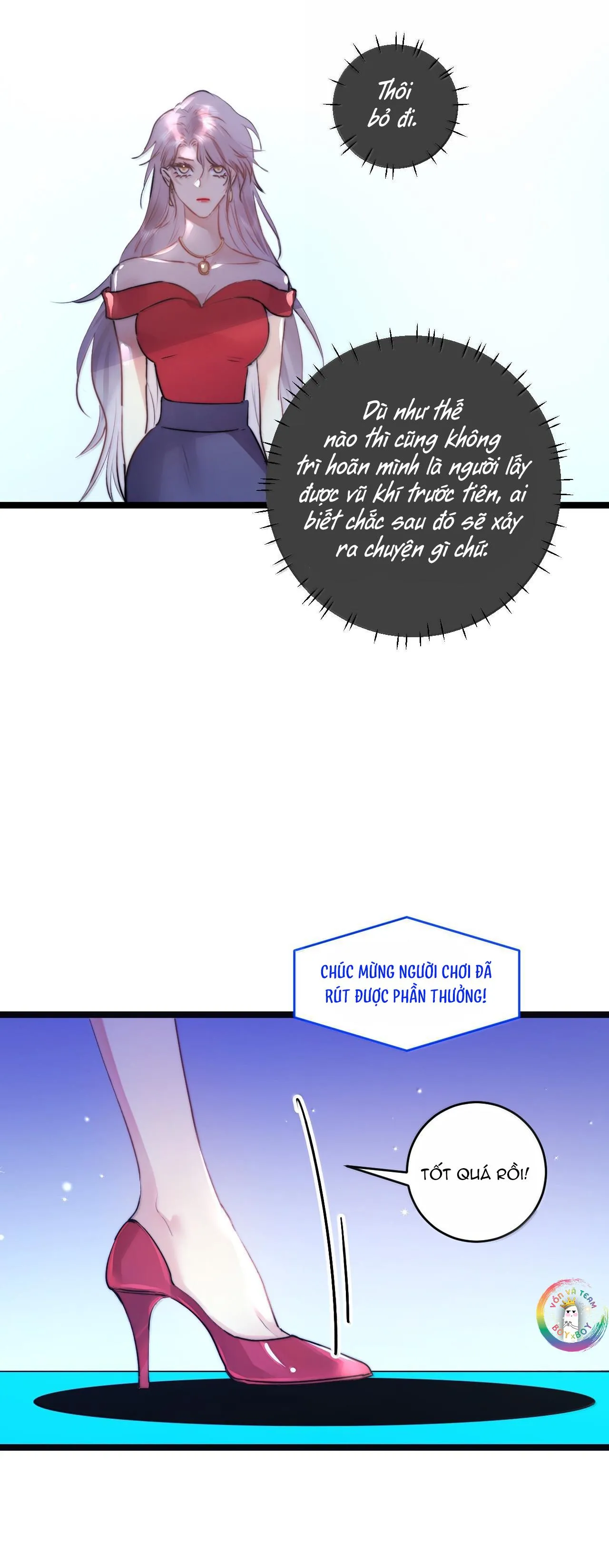 THE TOWER (END) Chapter 58 Trang 8