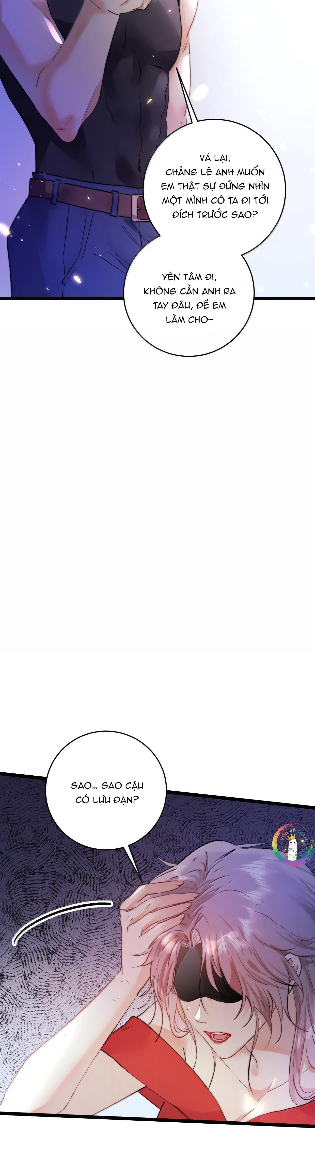 THE TOWER (END) Chapter 58 Trang 14