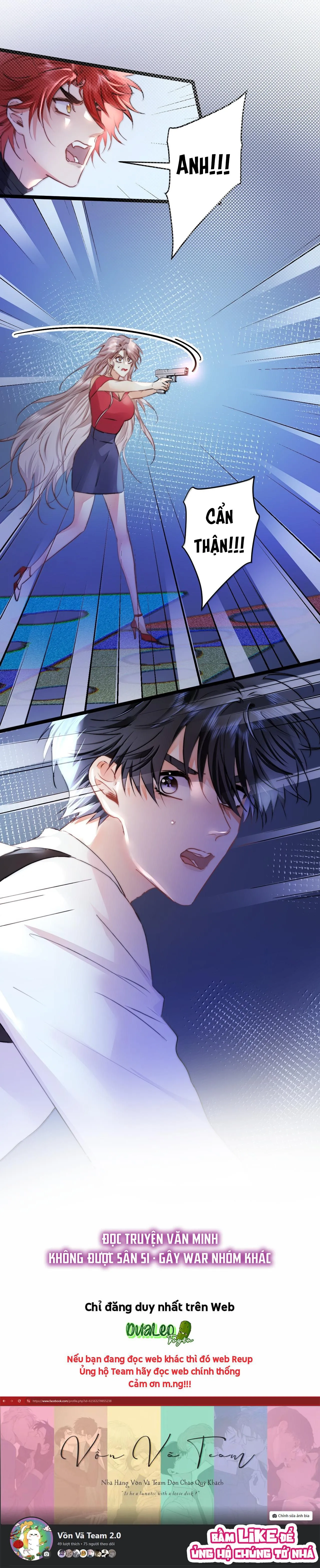 THE TOWER (END) Chapter 58 Trang 17