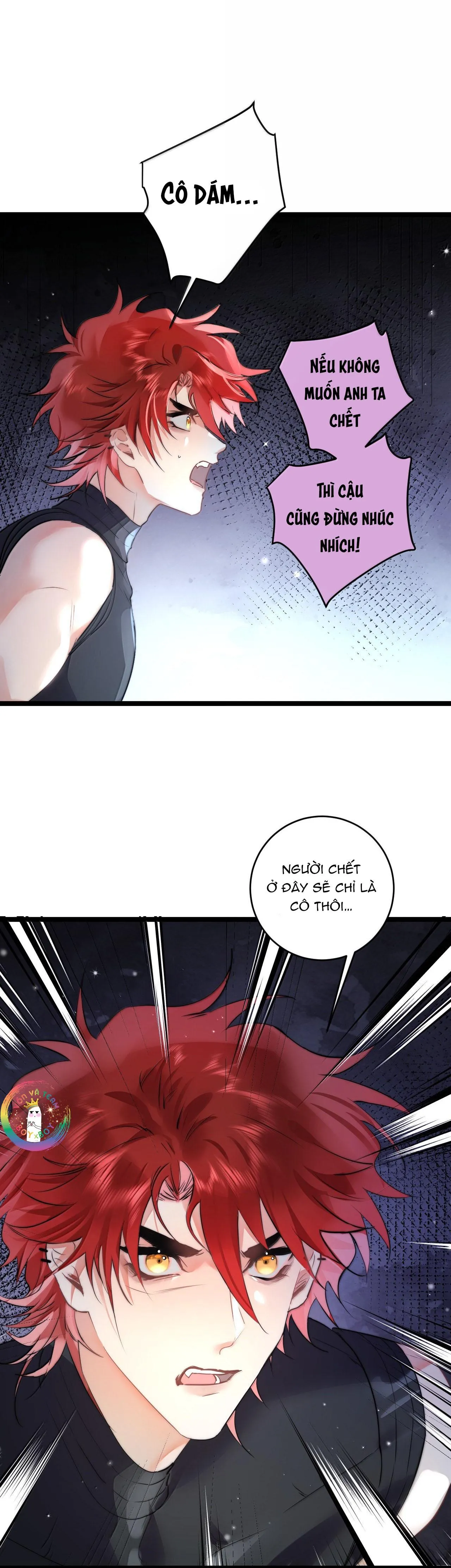 THE TOWER (END) Chapter 59 Trang 3