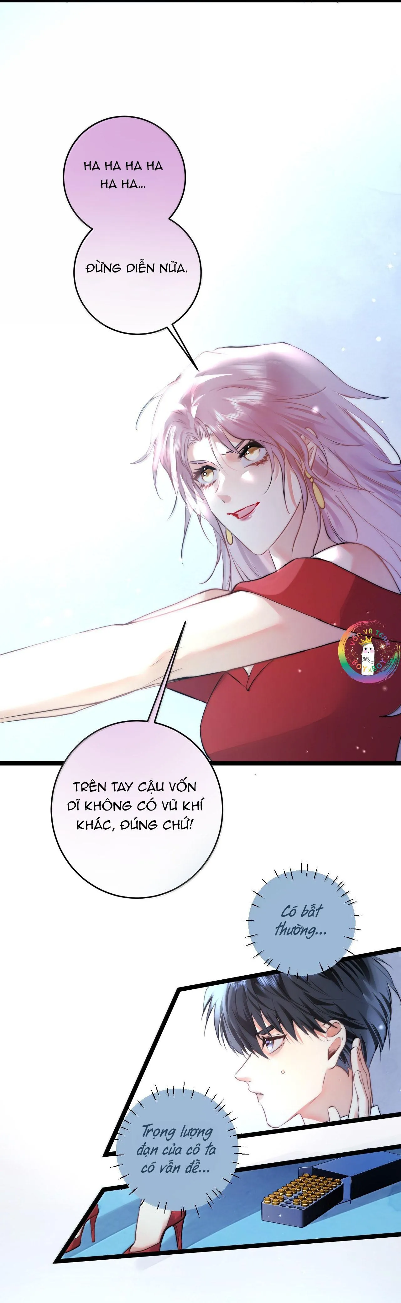 THE TOWER (END) Chapter 59 Trang 4