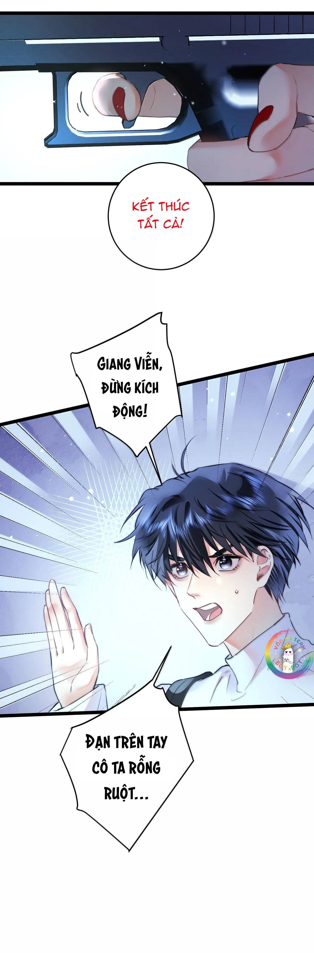 THE TOWER (END) Chapter 59 Trang 6