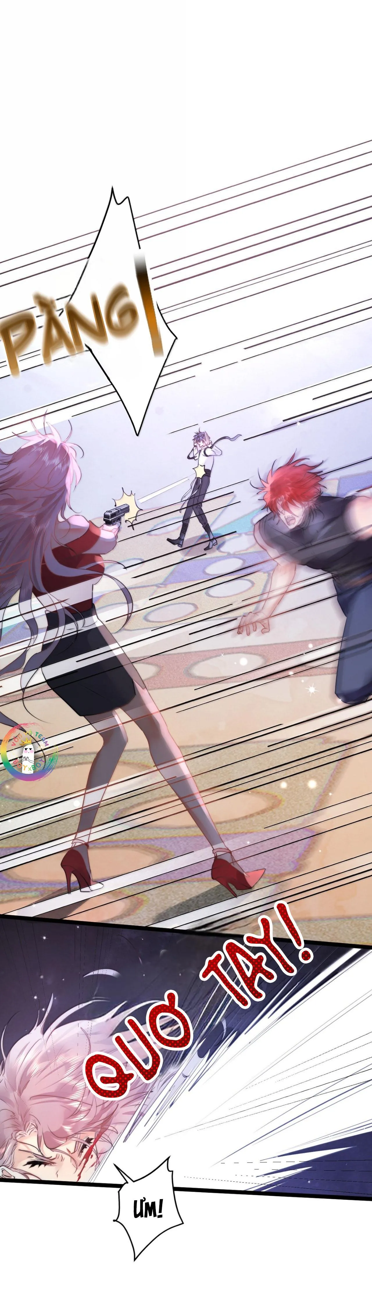 THE TOWER (END) Chapter 59 Trang 7