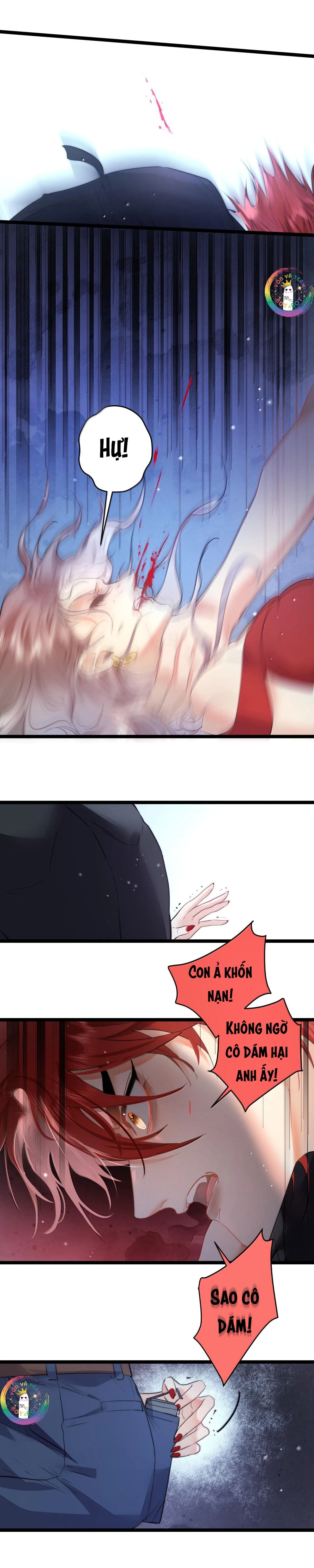 THE TOWER (END) Chapter 59 Trang 8