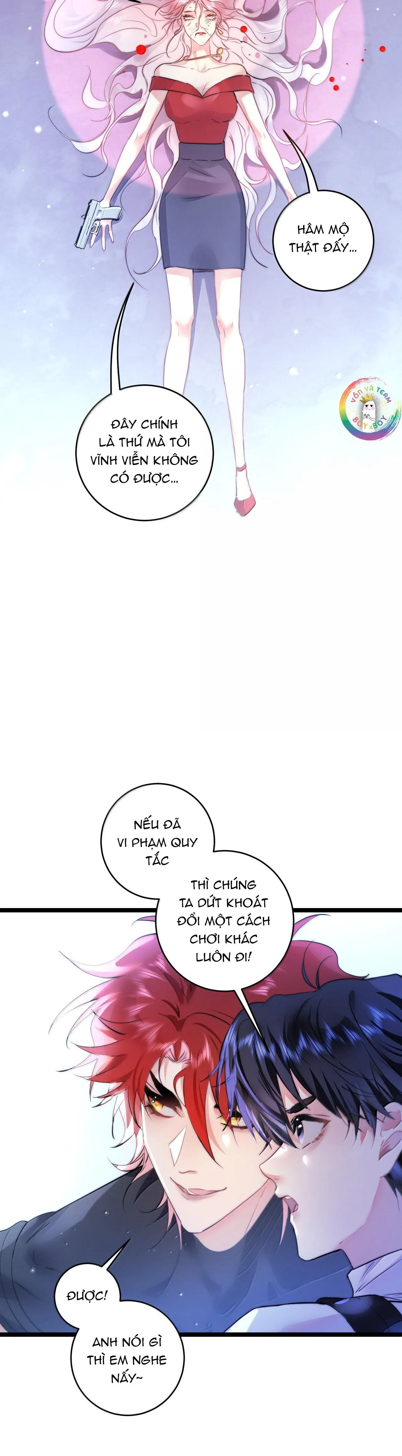 THE TOWER (END) Chapter 59 Trang 11