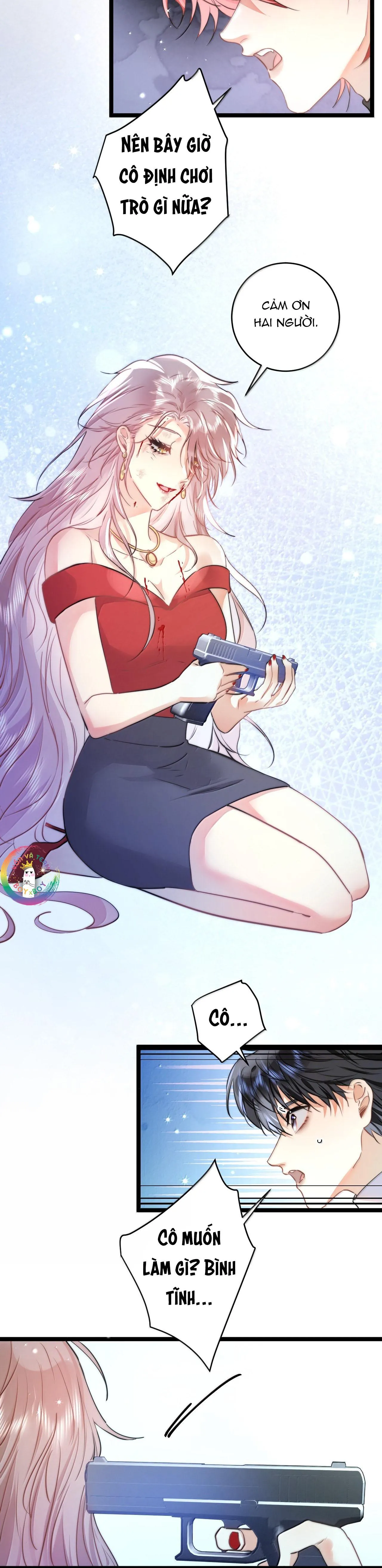 THE TOWER (END) Chapter 59 Trang 13