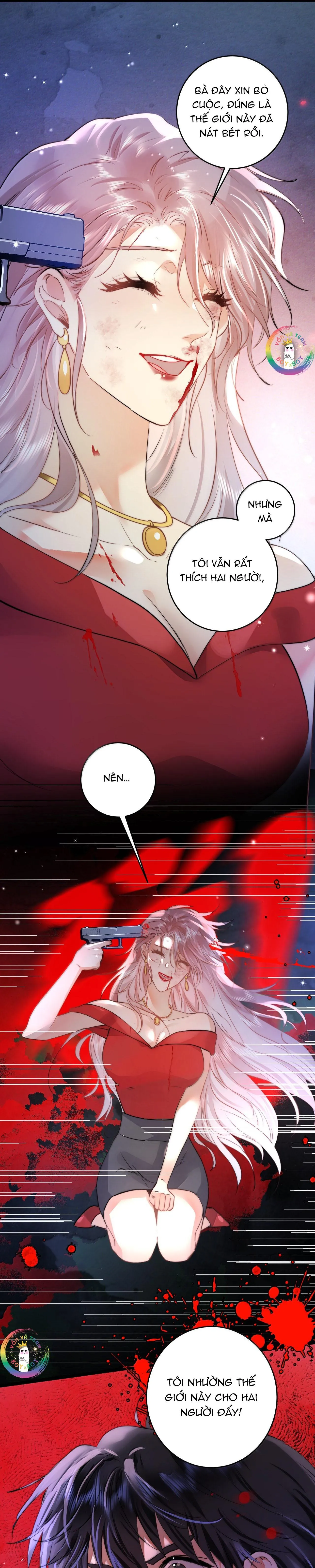 THE TOWER (END) Chapter 59 Trang 14