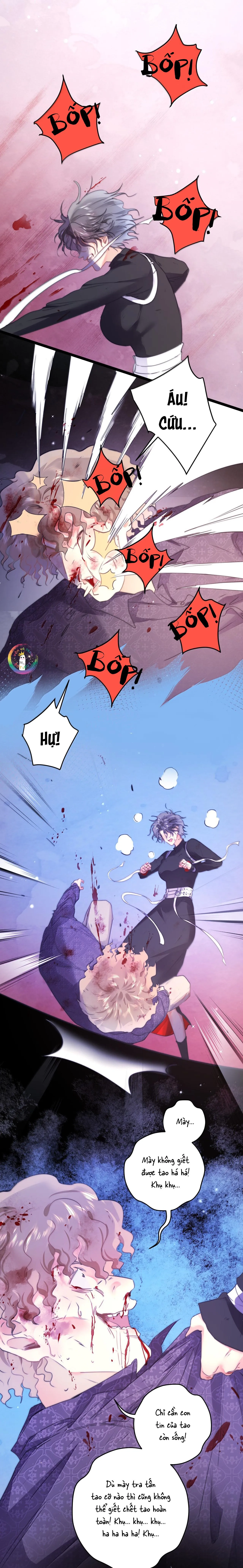 THE TOWER (END) Chapter 60 Trang 3