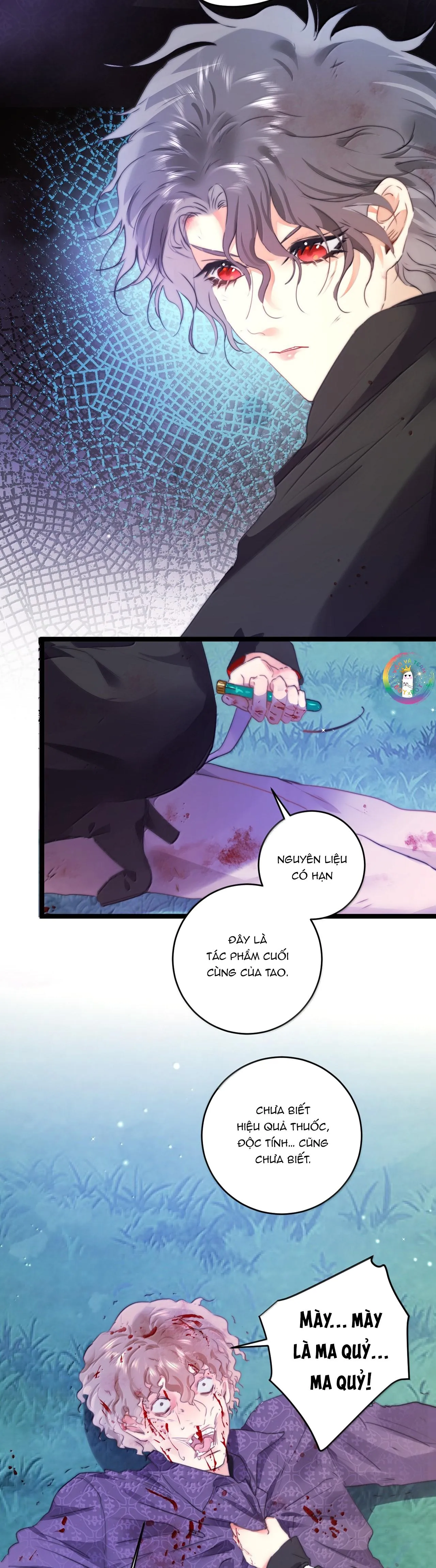 THE TOWER (END) Chapter 60 Trang 4